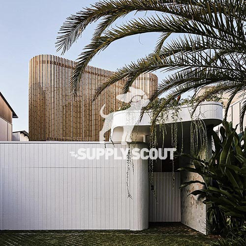 Faux Bamboo for Fencing and Privacy Screen